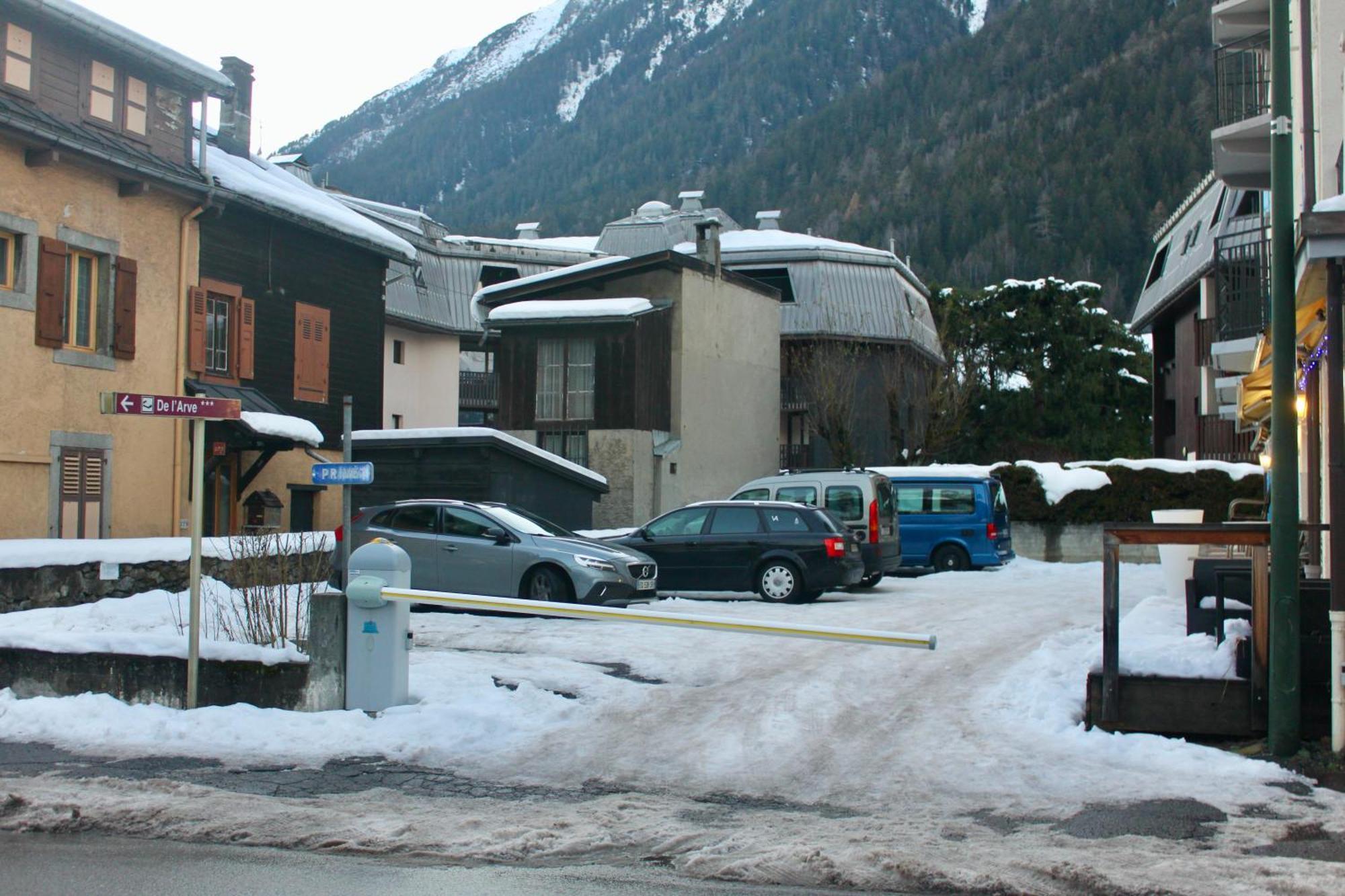 Appartement Le Savoisien Chamonix Esterno foto